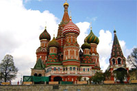 Tour To The Cathedral Of The Protection Of Most Holy Theotokos On The Moat (St. Basil's Cathedral)